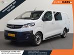 Opel Vivaro 2.0 CDTI L3H1 145PK Dubbele Cabine Edition, Achat, Euro 6, Boîte manuelle, 2500 kg