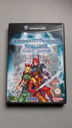 Nintendo Gamecube - Phantasy Star Online Episode I & II - PA, Ophalen of Verzenden, Zo goed als nieuw, Online