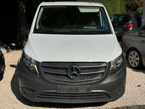Mercedes VITO 110CDI Lang -2021*64000Km*ZEER PROPER!, Auto's, Bestelwagens en Lichte vracht, Bedrijf, Te koop, ABS, Achteruitrijcamera