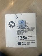 Originele toner HP CB540A (HP 125A) zwart HP CP1215/CM1312, Ophalen of Verzenden, Nieuw, Toner, HP ORIGINAL
