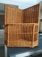 Corbeille en osier, Enlèvement, Utilisé, Autres types