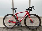 Trek Domane SLR7 Disc 52 Project One Red, Enlèvement, Carbone