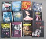 12 livres de poche, Thrillers, Livres, Enlèvement, Utilisé