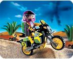 Playmobil brommer 4426, Ophalen