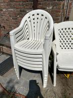 Diverse tuinstoelen + tuingerief, Ophalen