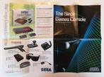 Sega Poster The Sega Games Console For The Master System II, Envoi, Autres types