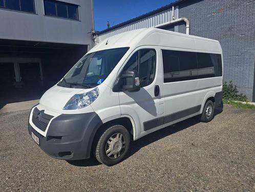 2013 Citroën Jumper Personenvervoer met rolstoeltoegang (mi, Auto's, Bestelwagens en Lichte vracht, Bedrijf, Citroën, Diesel, Gebruikt