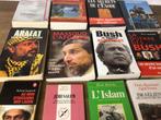 Lot de 21 Livres histoire politique, Ophalen