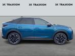 Peugeot 3008 GT Hybrid 145 e-DCS6, Automaat, 1199 cc, Blauw, 124 g/km