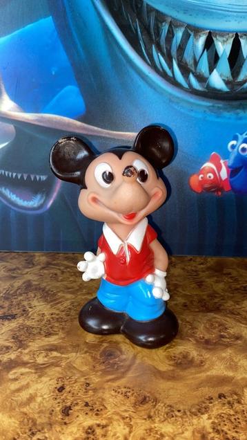 Mickey Mouse pouet, Enlèvement ou Envoi, Utilisé, Animal