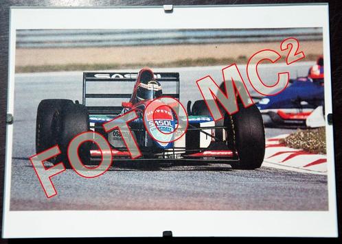 Thierry Boutsen : diverse items / WILLIAMS / JORDAN / ..., Verzamelen, Automerken, Motoren en Formule 1, Zo goed als nieuw, Ophalen of Verzenden