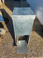 Voederbak / trapbak, Dieren en Toebehoren, Pluimvee | Toebehoren, Ophalen, Gebruikt