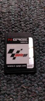 Moto GP voor N-gage, Ophalen of Verzenden, Zo goed als nieuw