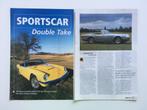 Artikel Maserati Mistral vs AC 428, Boeken, Auto's | Folders en Tijdschriften, Ophalen of Verzenden, Zo goed als nieuw, Overige merken