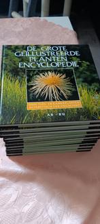 10 delig De grote geïllustreerde planten encyclopedie, Boeken, Natuur, Ophalen, Zo goed als nieuw