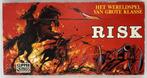 Jeu de plateau Risk Clipper Dutch Game Vintage 1970s, Envoi, Comme neuf