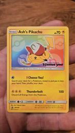 Pokemon Sm108 Ash's Pikachu, Enlèvement ou Envoi