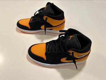 Te koop: Nieuwe Jordans – Nooit gedragen – 150 € origineel beschikbaar voor biedingen