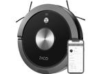 ZACO A9s robotstofzuiger + dweilfunctie, Elektronische apparatuur, Stofzuigers, Ophalen of Verzenden, Nieuw, Reservoir, Robotstofzuiger