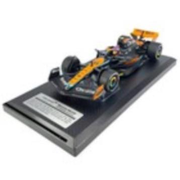 CCN 1/24, McLaren MCL60, Oscar Piastri, GP Australia, 2023 beschikbaar voor biedingen