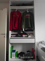 Kleerkast ikea, Enlèvement