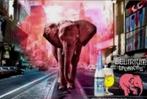 Reclamebord vintage Delirium Tremens - mancave poolhouse new, Verzamelen, Biermerken, Ophalen of Verzenden, Nieuw, Reclamebord, Plaat of Schild