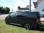 Peugeot Expert 2.0D,Lichte vracht,6 zitpl,dubbele cabine, Stof, Euro 6, 4 cilinders, Zwart