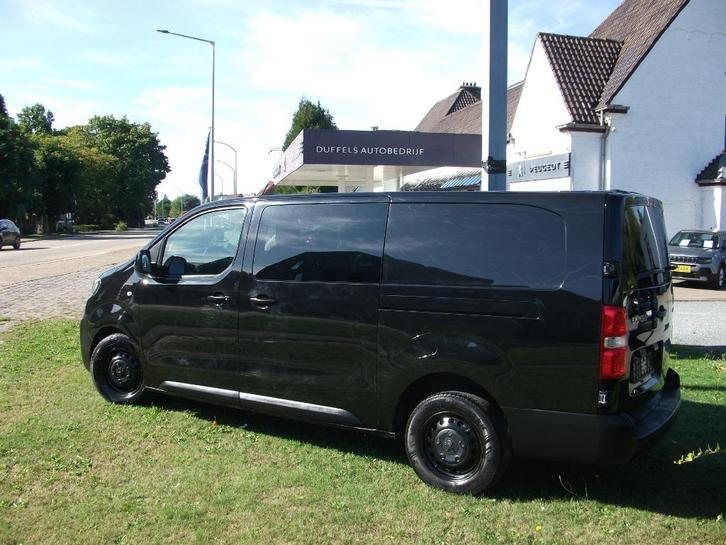 Peugeot Expert 2.0D,Lichte vracht,6 zitpl,dubbele cabine, Auto's, Peugeot, Bedrijf, Expert Combi, ABS, Airbags, Airconditioning