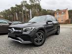 Mercedes-Benz GLC 200 AMG-line 2.0D Euro6d '20 + 12M GARANTI, Automaat, Gebruikt, Bruin, Lederen bekleding