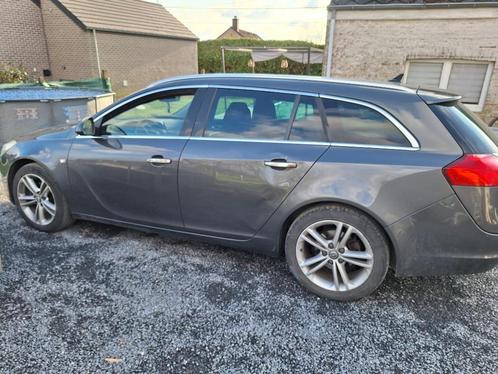 Opel Insignia, Auto's, Opel, Particulier, Insignia, ABS, Airbags, Airconditioning, Bluetooth, Boordcomputer, Centrale vergrendeling