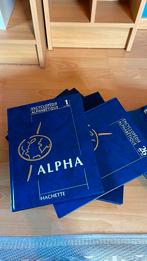 Encyclopédie Alpha complete, Boeken, Encyclopedieën, Ophalen, Complete serie, Édition Hachette, Nieuw