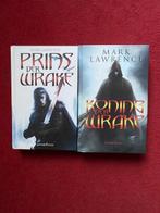 MARK LAWRENCE HET GEBROKEN RIJK DE COMPLETE DUOLOGIE IN ZEER, Boeken, Fantasy, Ophalen of Verzenden