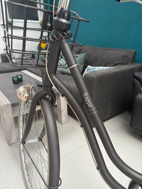 Frappé FCL300, Fietsen en Brommers, Fietsen | Dames | Damesfietsen, Zo goed als nieuw, Overige merken, Versnellingen, 50 tot 53 cm