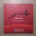 Hsiao Chin catalogue expo MAMAC Liège 2011, Enlèvement ou Envoi, Comme neuf, Peinture et dessin