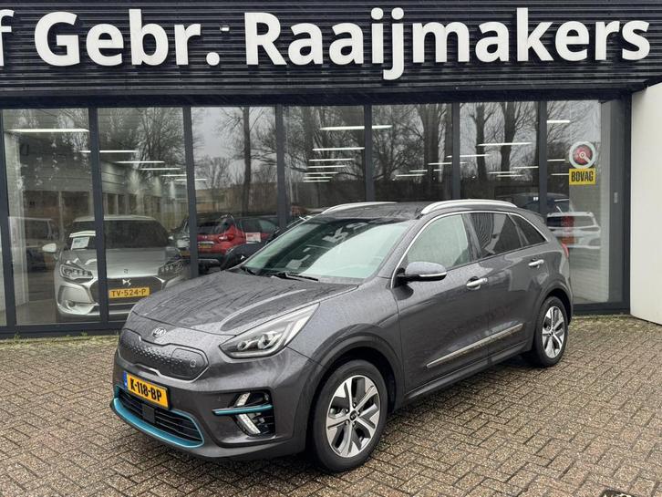 Kia e-Niro ExecutiveLine 64 kWh*3-Fase*10660 netto*99%SOH*, Autos, Kia, Entreprise, Achat, Niro, ABS, Caméra de recul, Régulateur de distance