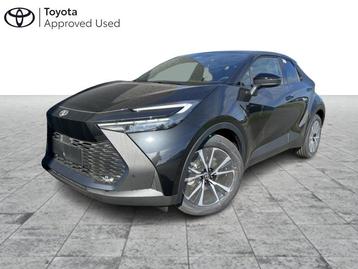 Toyota C-HR Dynamic Plus + Techno Pack 