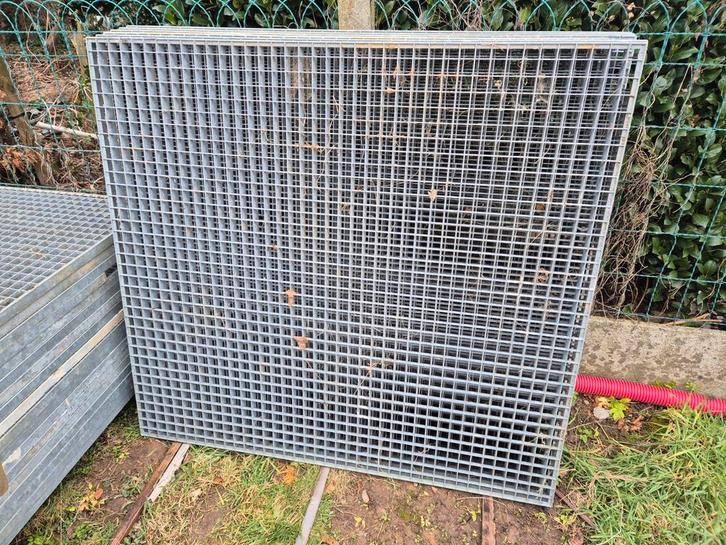 Roosters 130  x 120 cm, Doe-het-zelf en Bouw, Metalen, Ophalen