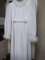 Witte jurk, Kleding | Dames, Maat 38/40 (M), Ophalen of Verzenden, Wit, Zo goed als nieuw