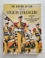 Het Gouden Boek van het Vreemdelingenlegioen, Ophalen of Verzenden, Gelezen, Jean Brunon