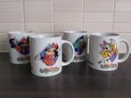 Set van 4 Disney on Ice cups, Ophalen of Verzenden, Mickey Mouse, Nieuw, Overige typen