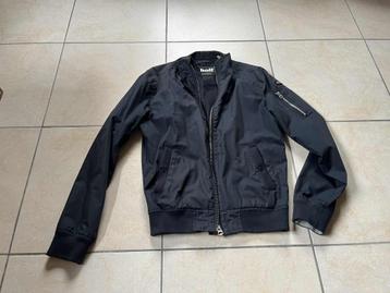 Veste Enfants, Enlèvement, Comme neuf, Taille 48/50 (M), Bleu