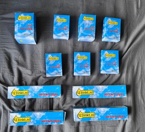 Inktcartridges nieuw in verpakking., Computers en Software, Printerbenodigdheden, Nieuw, Cartridge, Verzenden