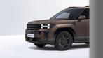Hyundai Santa Fe 1.6 T-GDi Hybrid 4x4 Calligraphy Aut. Dual, Automaat, Zwart, 4 cilinders, Bruin