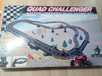 Quad racebaan  beschikbaar voor biedingen