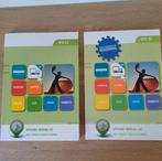 Spaans A1 en A2 toerisme,recreatie en horeca., Ophalen of Verzenden, Nederlands