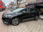 Espace Essence 224pk Initiale Paris Exclusive FULLFULL, Auto's, Renault, Automaat, Monovolume, Zwart, Bedrijf