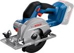 Bosch accu cirkelzaag, Ophalen, Cirkelzaag, Bosch Professional, Zo goed als nieuw