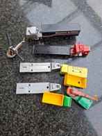 Oude matchbox, Enlèvement