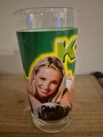 Nieuw vintage drinkglas van K3 originals.Niels William., Enlèvement ou Envoi, Neuf
