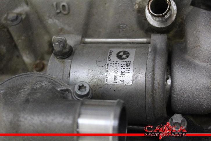 STARTMOTOR BMW S 1000 R 2014-2016 (S1000R K47), Motoren, Onderdelen | BMW, Gebruikt